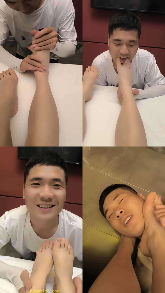 【昊叔】开发素人技师做S