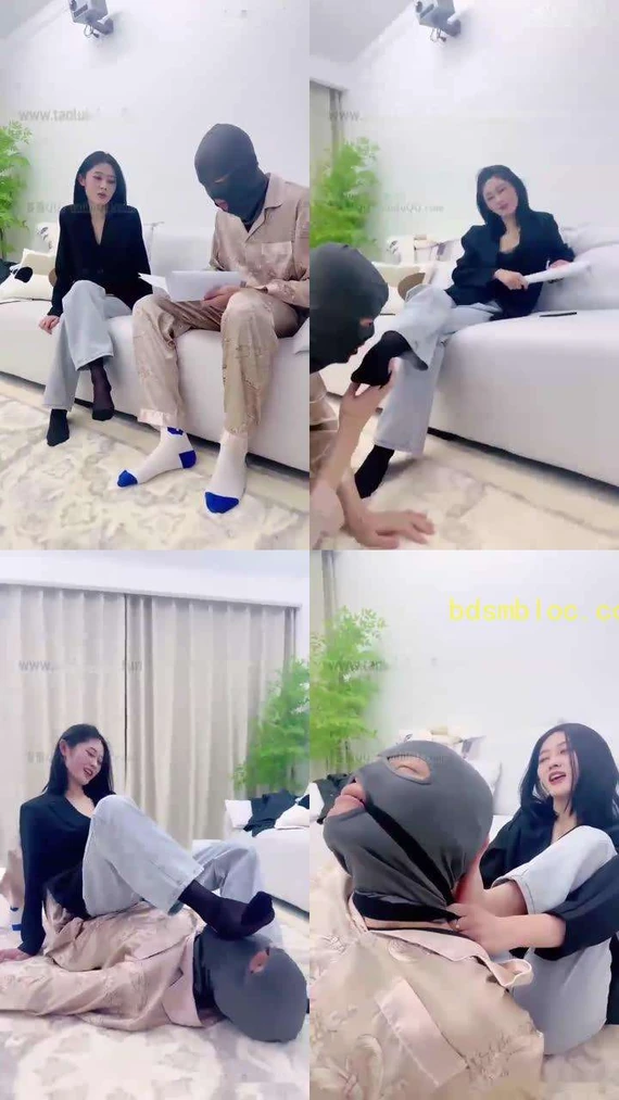 【狗哥】强势的女经理