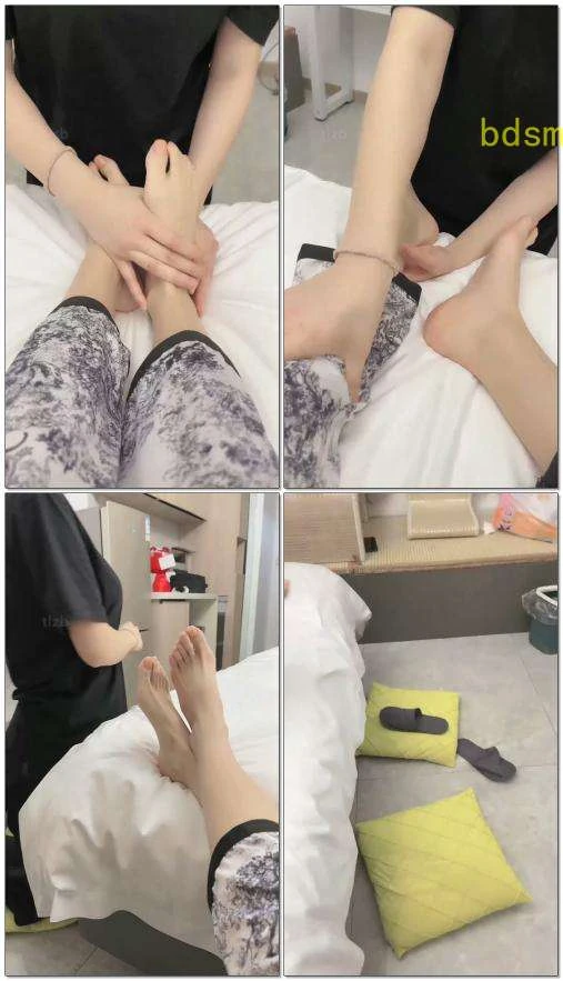 【尤黎】在威海开发小女奴