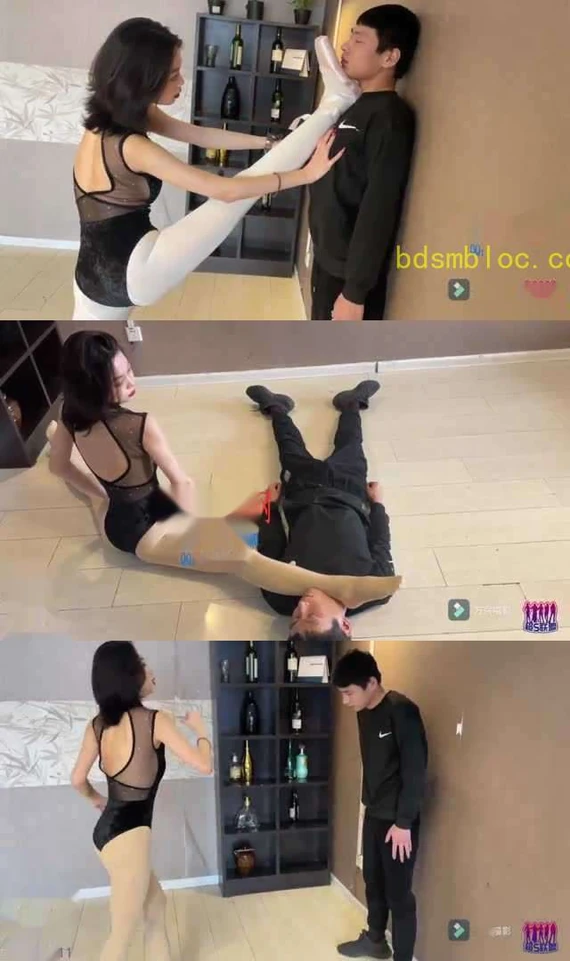 【未知女主】舞者理理的凌辱
