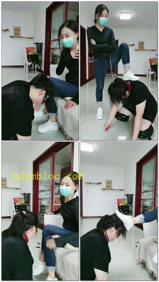 【凌儿女神】TJ惩罚母畜