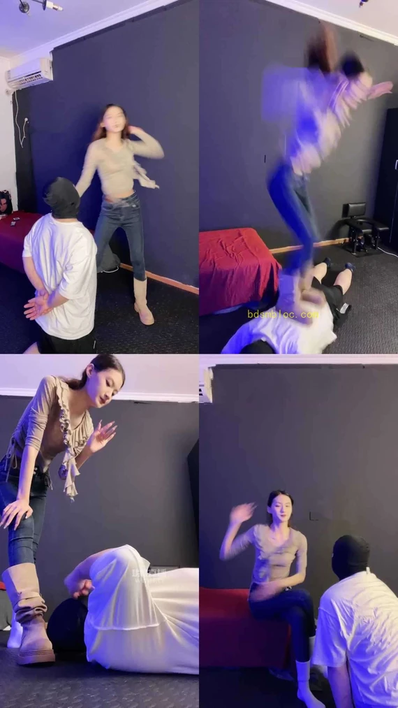 【Da猫】求饶是没有用的，只能被主人打