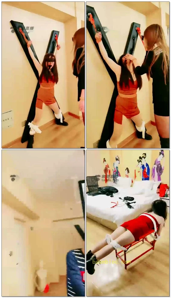 【梦幻大大】霸道总裁严刑拷打泄密女职员（二）