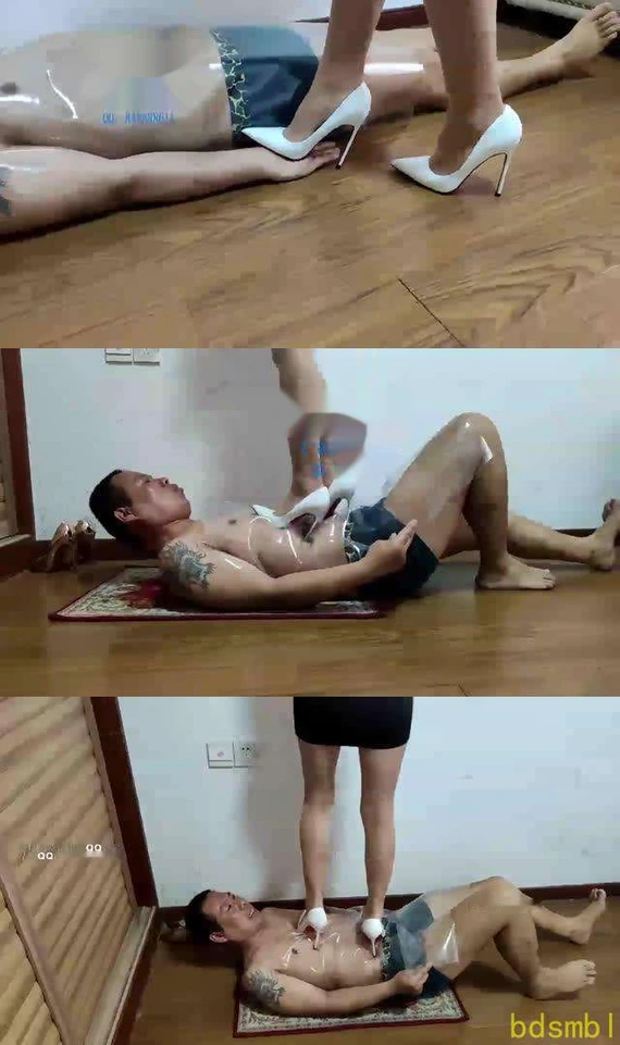 【合肥执念s】高跟鞋踩踏训练