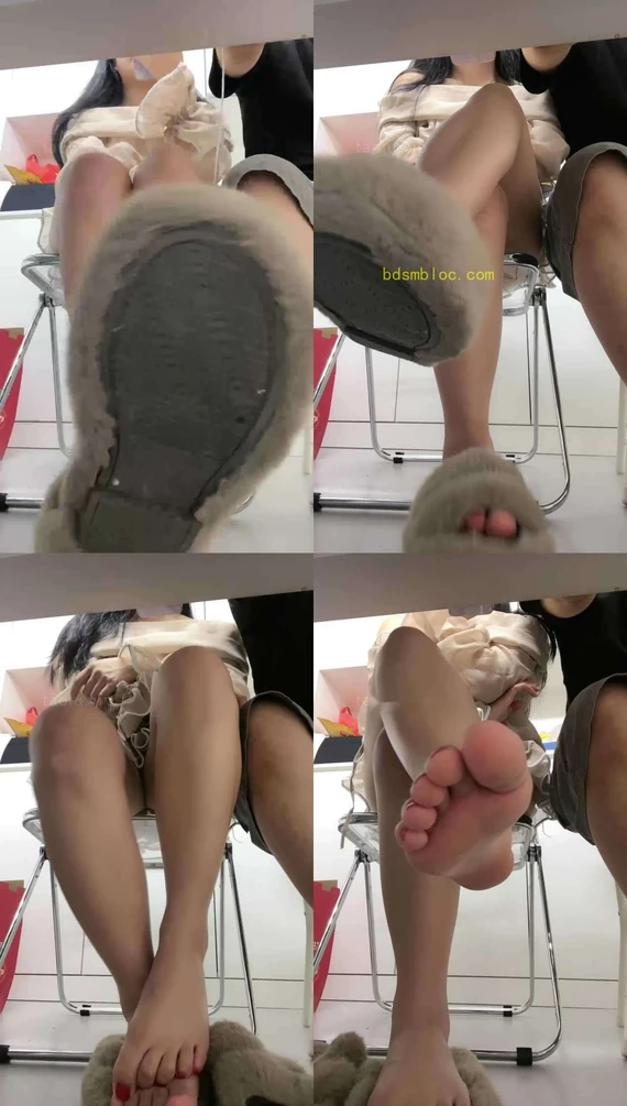 【伊诺sS】穿着毛拖带你爹又来了