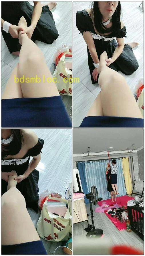【广西格桑S】格桑S调女装男仆