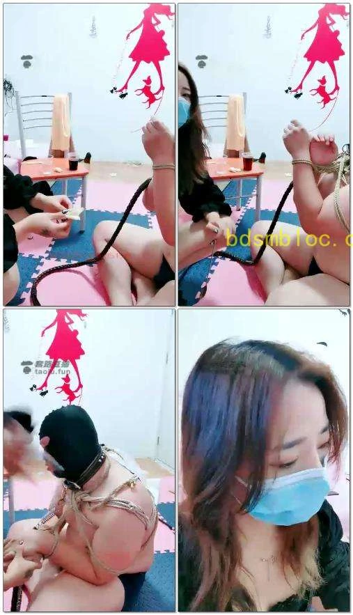 【沐月S】红糖水下黄金，吃完奖励100耳光