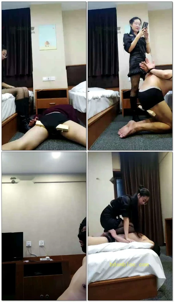 【白月光S】教训出轨渣男