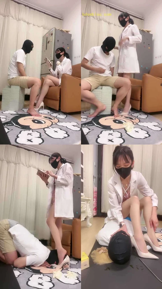 【暴力美学】暴力女医生