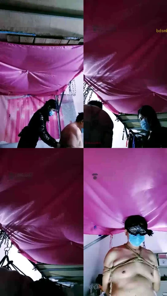 【紫钰大人】捆起甩鞭子
