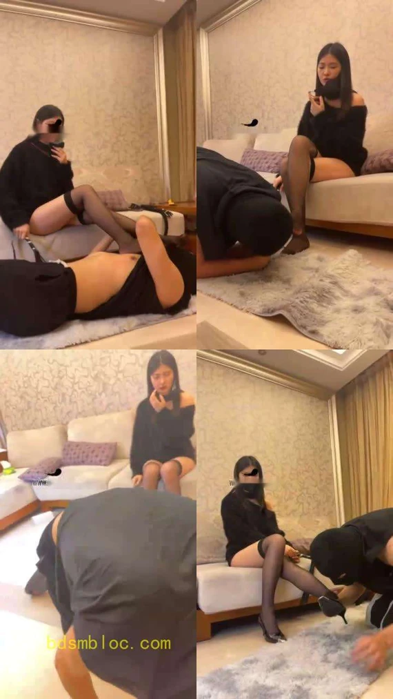 【Fiona菲菲s】上门按摩的猥琐男