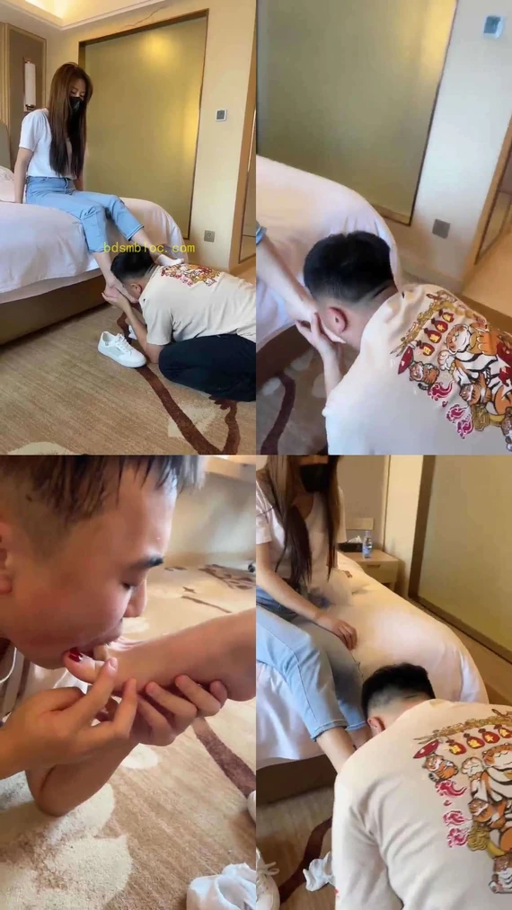 【乔艾丝】沉浸式恋足