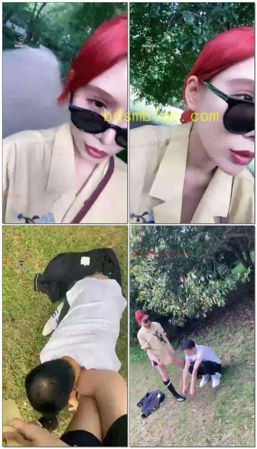 【伊茜&amp;芭比】和闺蜜扮拉拉勾搭素人