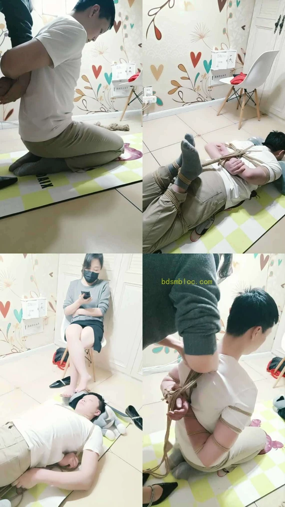 【珍惜女王】捆绑专场