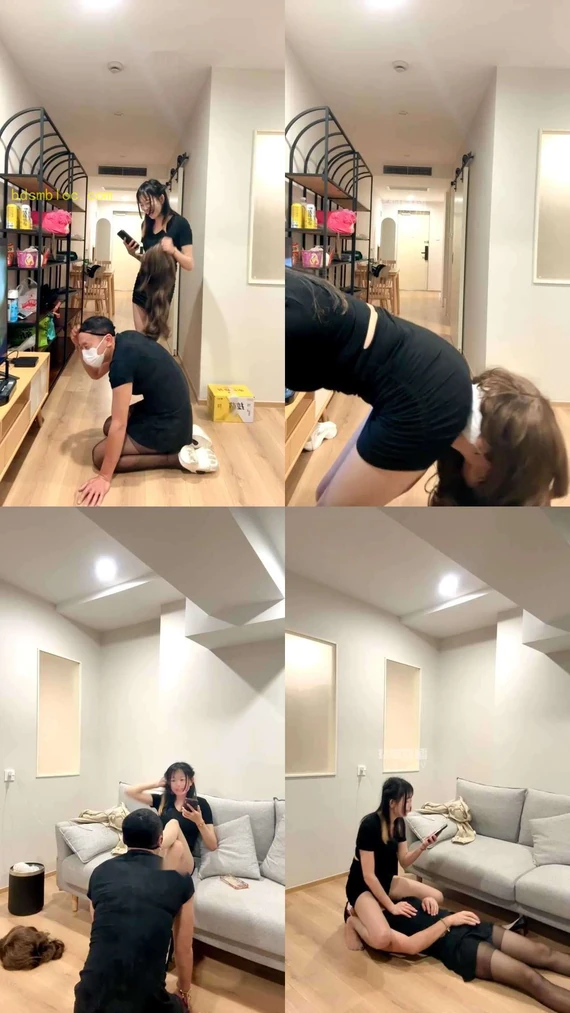 【依依】今天调教素狗CD木