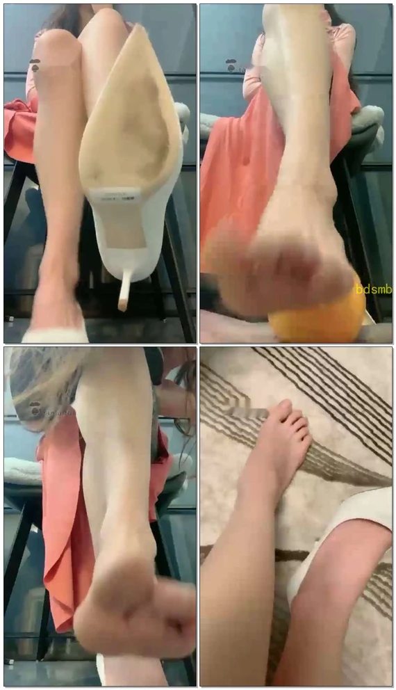 【丽塔S】第一视角大长腿羞辱
