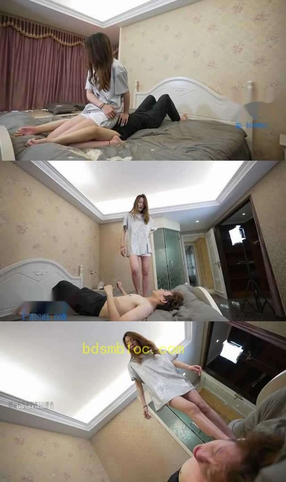 【麦可颂】【奴隶岛】麦可颂的窒息课程