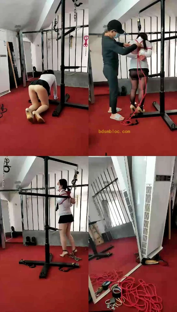 【束之高阁S】双女M教学惩罚