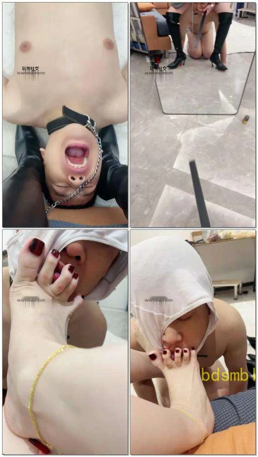 【你的救赎S诗诗】内裤套头极度羞