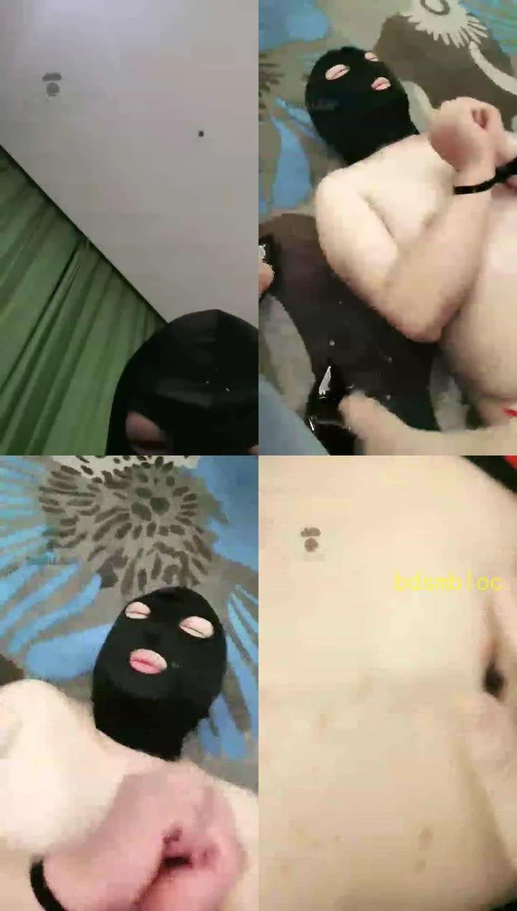 【皓月姑姑】舔脚，虐乳，骑马，踩JJ（官方已删）