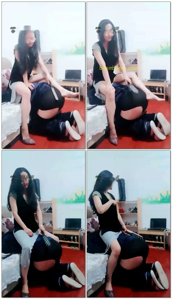 【女王菲主】骑奴SP专场