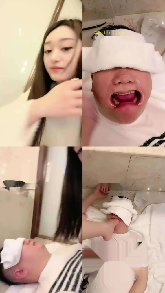 【上海赵丽颖】超美网红开口器人体垃圾桶/擦鞋器/刷牙漱口水