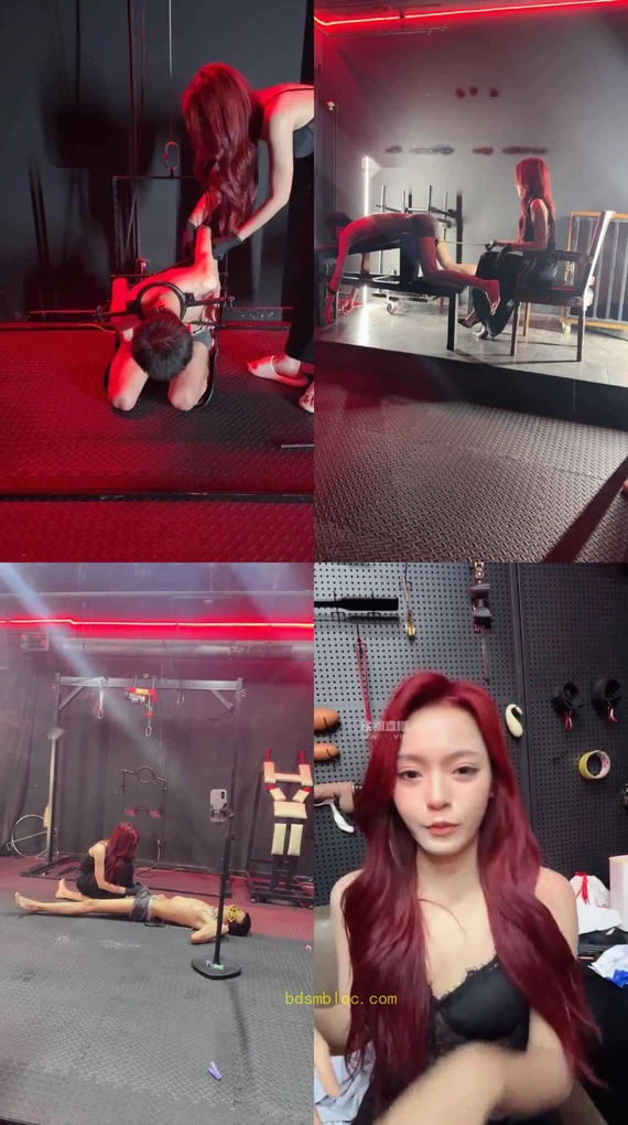 【Kinky在北京】细狗调教3