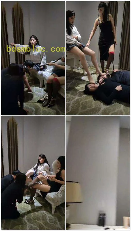 【月炎】调教双主双奴