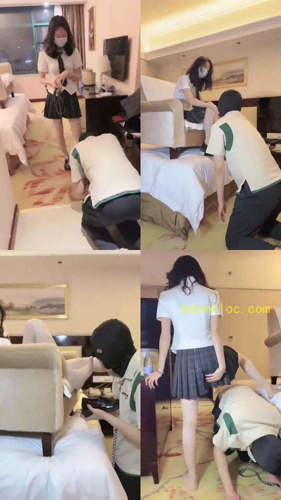 【万一】JK白丝T弟弟