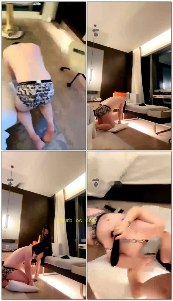 【禾未】丝足圆梦贱种【73分钟】_2021646336