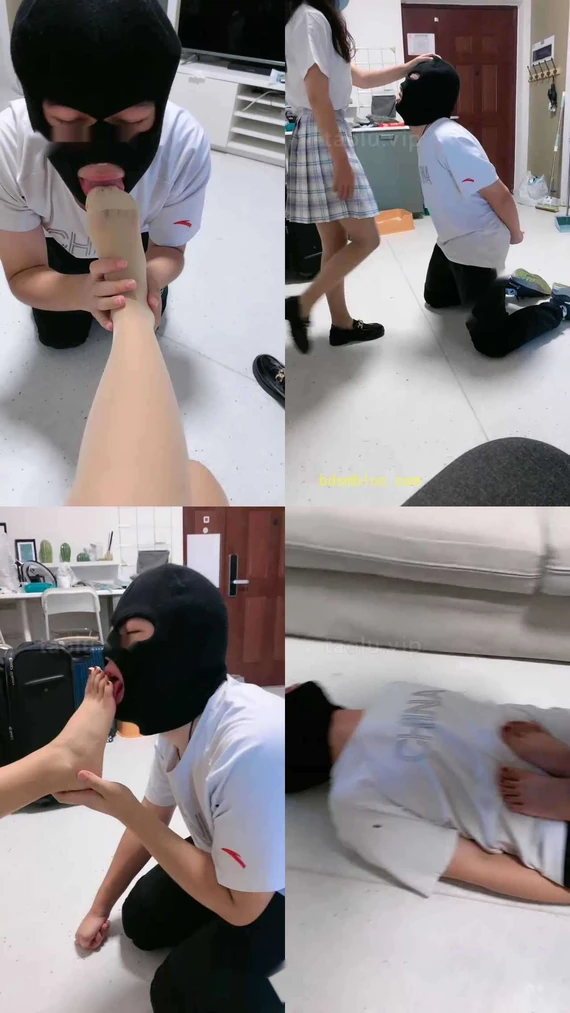 【恩可】全体重踩踏/插嘴/舔皮鞋/提档