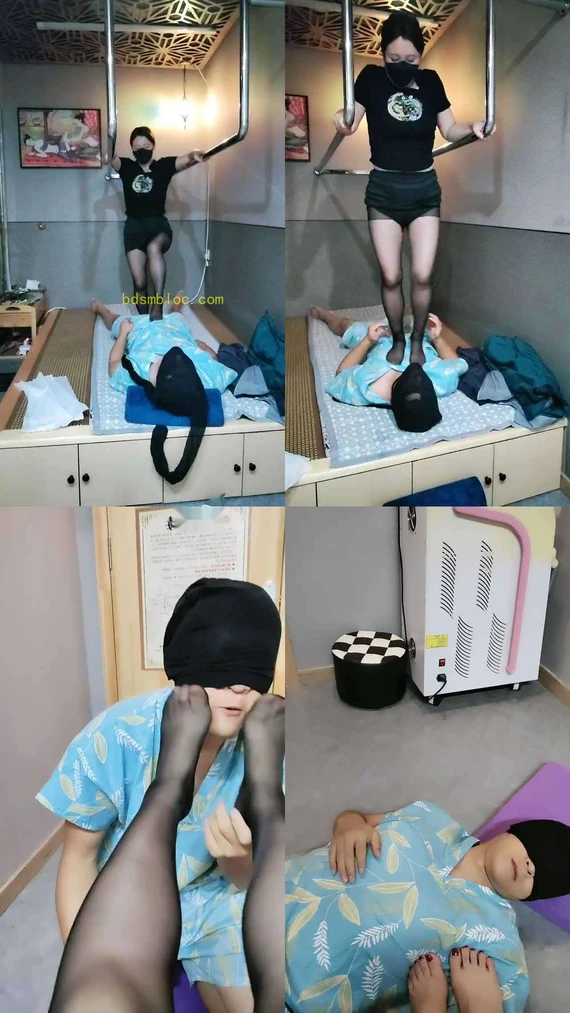 【泰丽】按摩店开展SM业务【上】