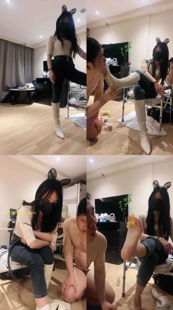 【胖虎】做悠悠大魔王的马桶