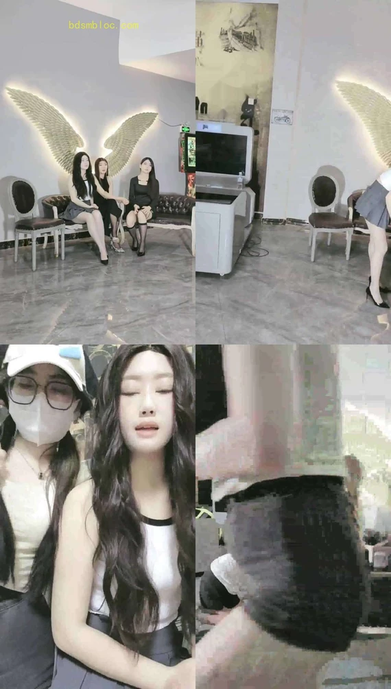 【第七欲】聚会群调女M