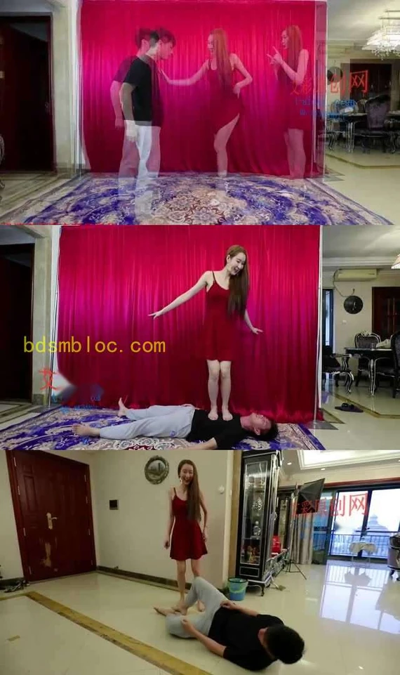 【HPL栖心之栈】【微希】微希性感踢裆虐