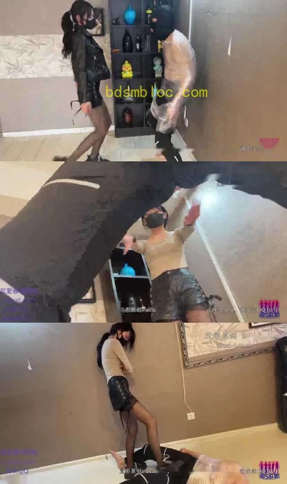 【未知女主】终极踢蛋
