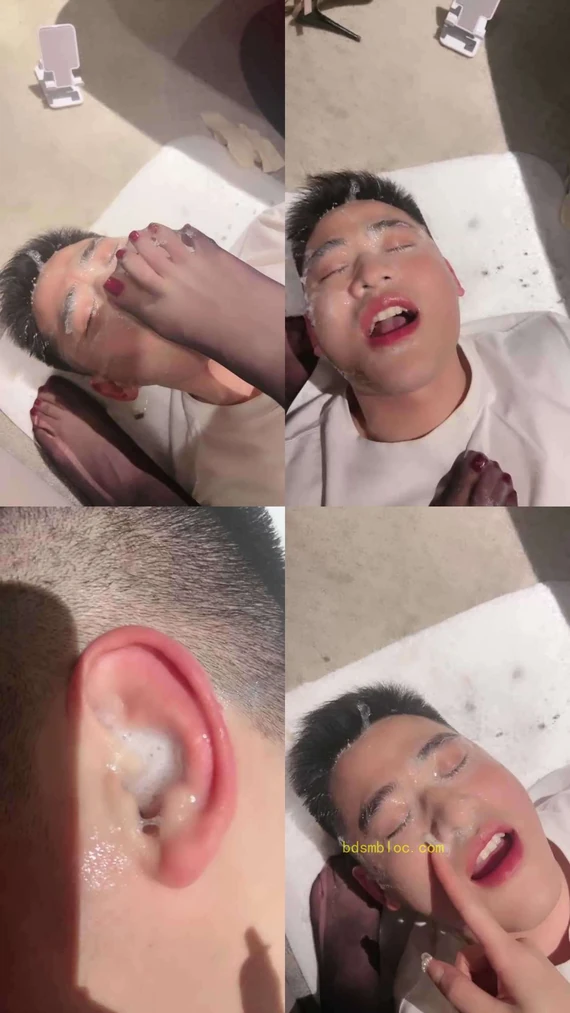【沅芷】人体痰盂垃圾桶
