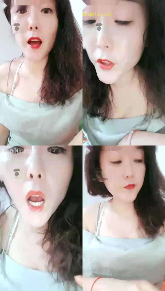 【艾丽莎女神】第一视角口水羞辱。浓痰
