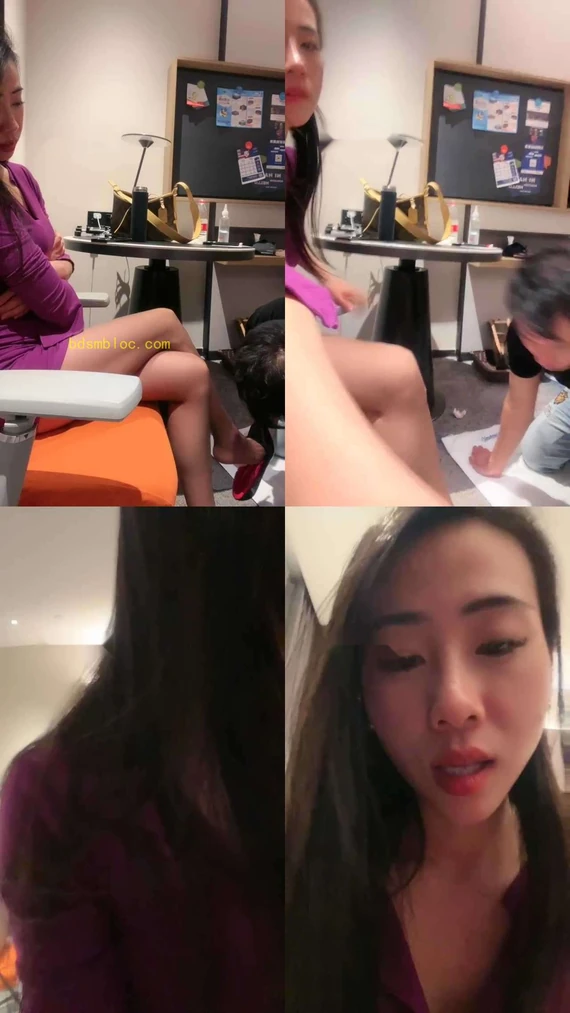 【爱丽丝】揪耳朵/赏赐圣水/做脚垫