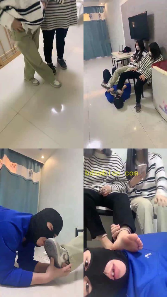 【精神小妹】初见新人