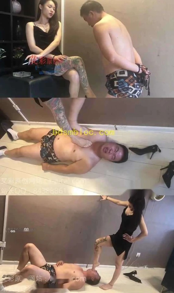 【超S·联盟】花腿女王强制深喉