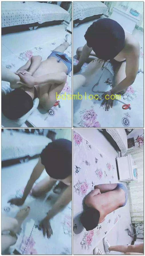 【宁夏雪竹S】踢废小贱狗的狗单 继续