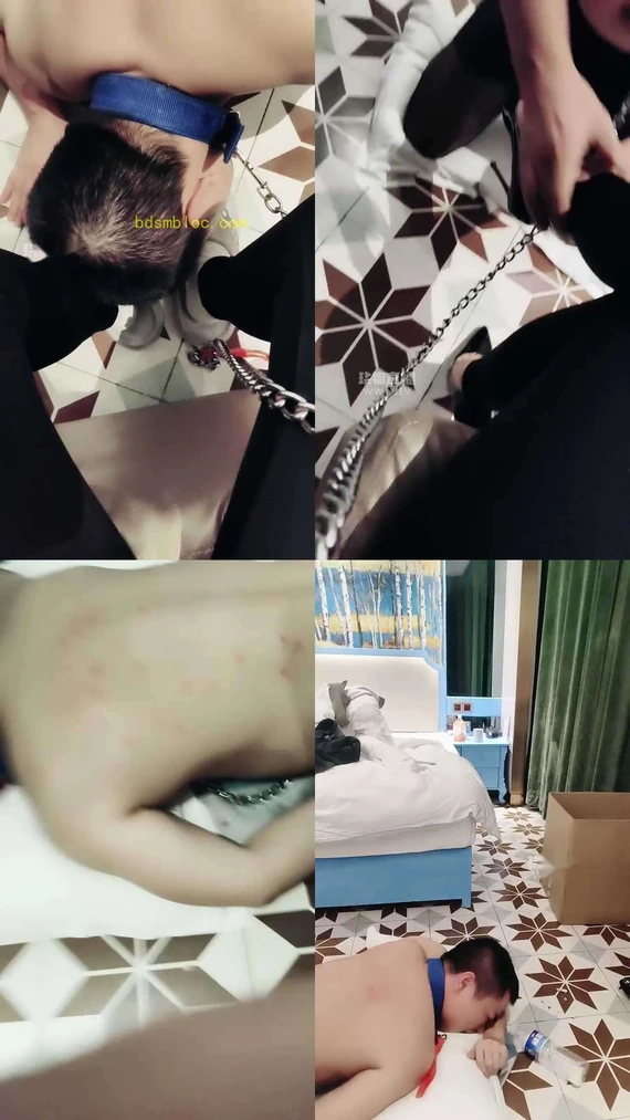 【乂乂云南巡游】开发马桶闻臭袜臭鞋