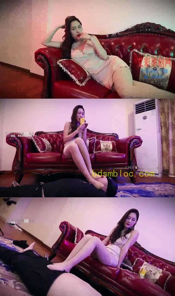 【麦可颂】妩媚的调教