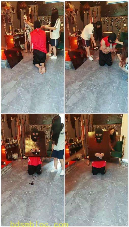 【圈养基地】刑具玩奴