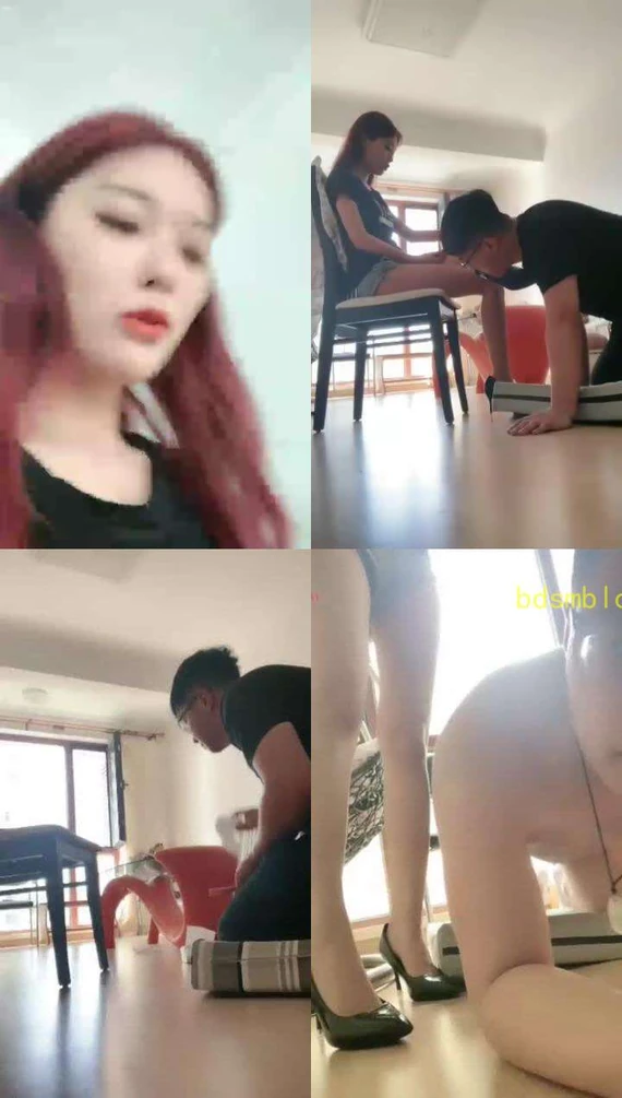 【哈尔滨CC】崇拜主人的小奶狗超级贱