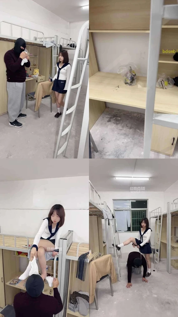 【松紫大大】女大宿舍调教