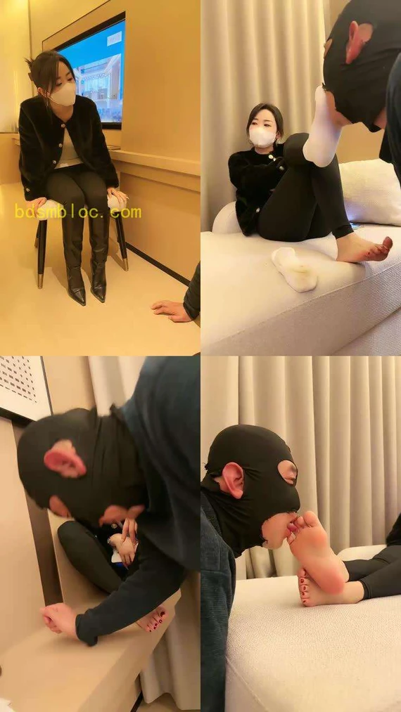 【辣姐】长靴捂了一天的臭白袜除臭