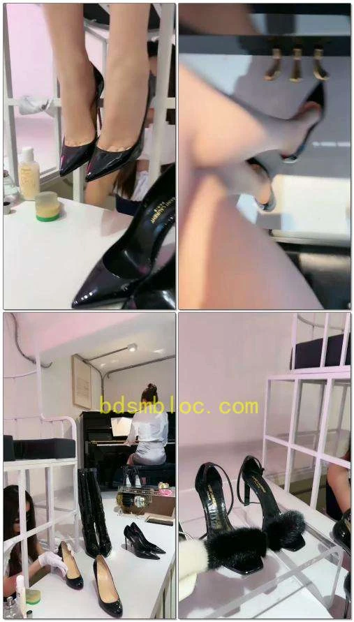 【宇婉莹】高跟鞋养护