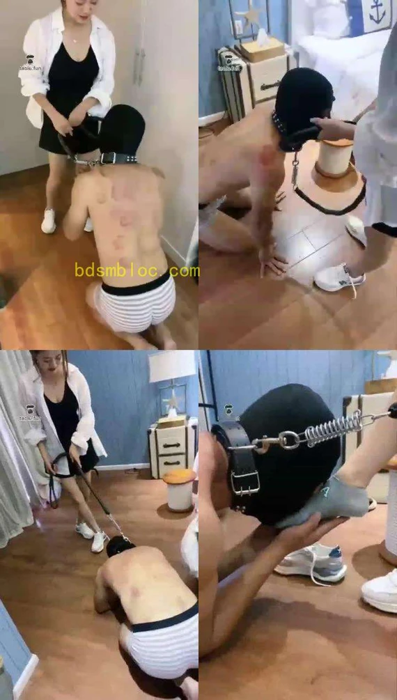 【泽安安】惩罚犯错的狗